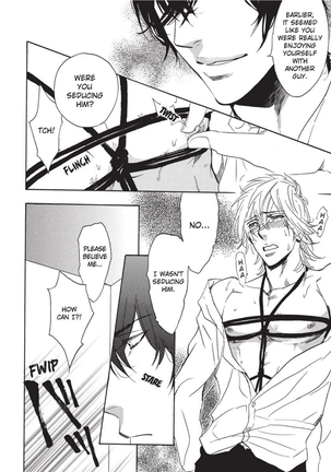 Sailor Men Page #126