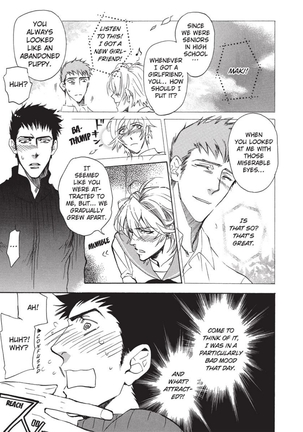Sailor Men Page #33