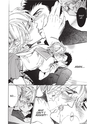 Sailor Men Page #34