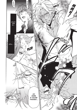 Sailor Men Page #84