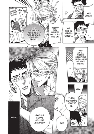 Sailor Men Page #30