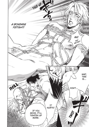 Sailor Men Page #164