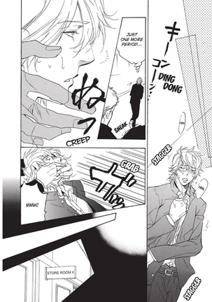 Sailor Men Page #132
