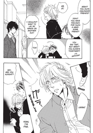 Sailor Men Page #124