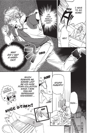 Sailor Men Page #75