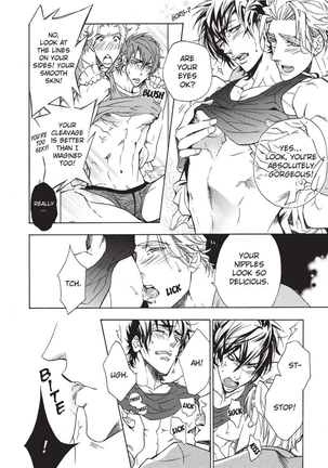 Sailor Men Page #16