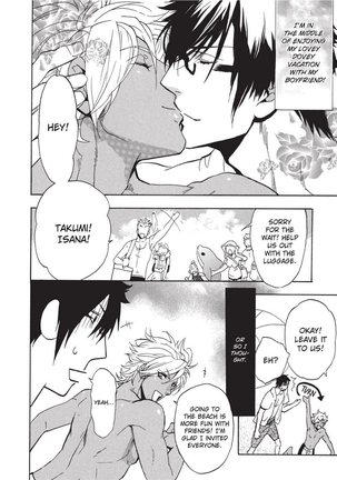 Sailor Men Page #98