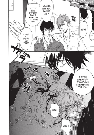 Sailor Men Page #136