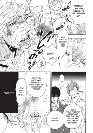 Sailor Men Page #137