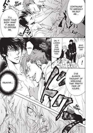 Sailor Men Page #139