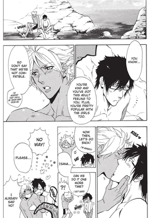 Sailor Men Page #121