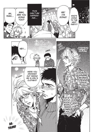 Sailor Men Page #27