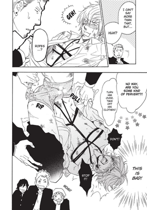 Sailor Men Page #134