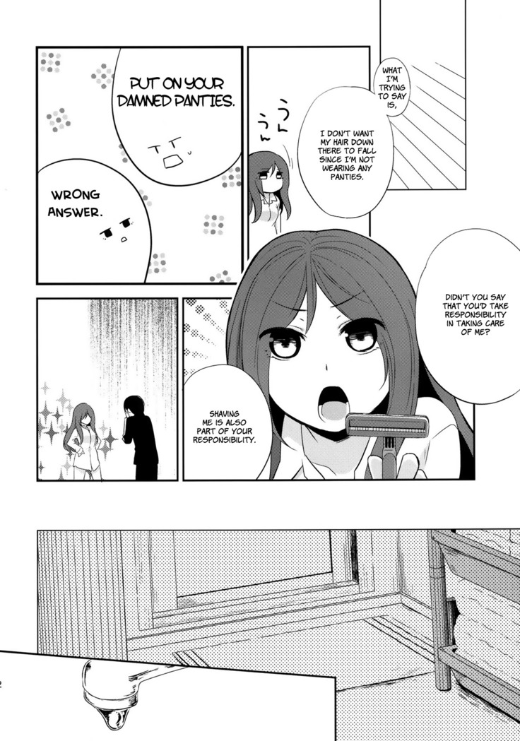 Kanojo no Pet Jinsei 4
