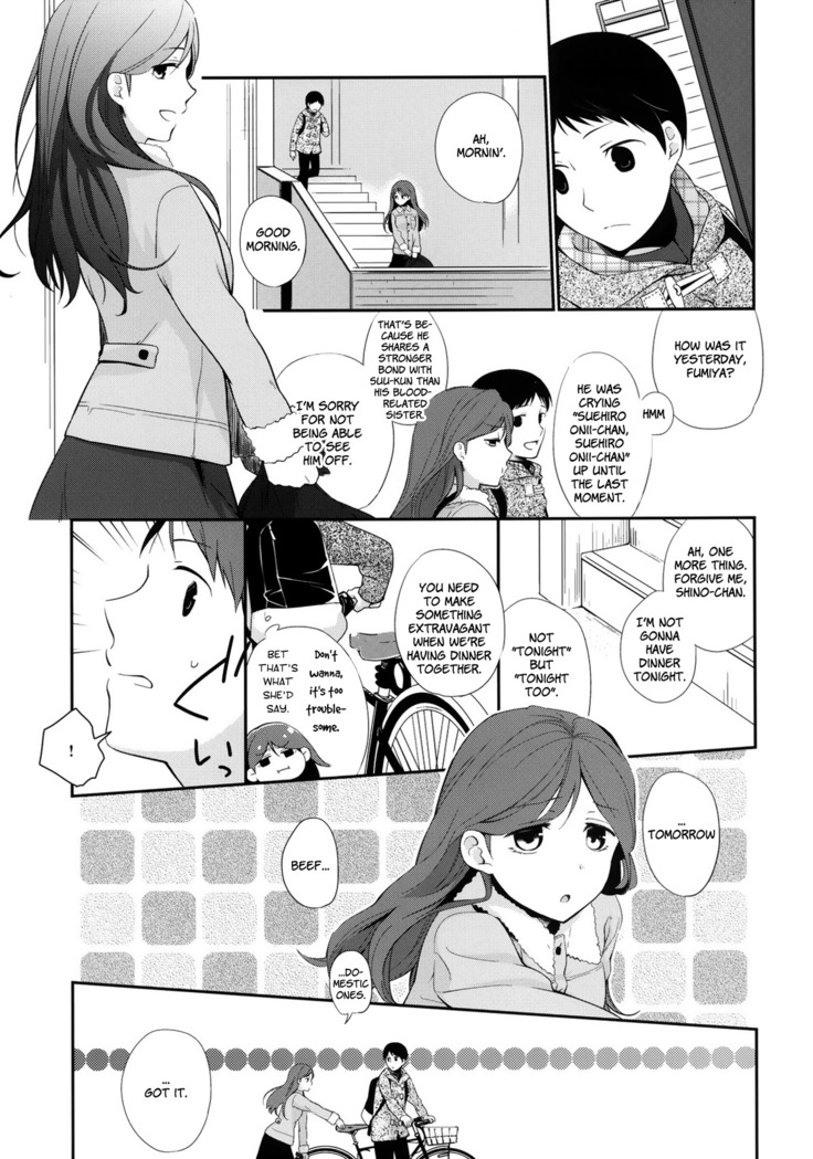 Kanojo no Pet Jinsei 4