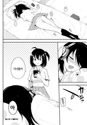 Kaede to Suzu 4.5 | 카에데와 스즈 4.5 Page #11