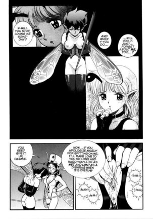 Bondage Fairies Extreme Page #177