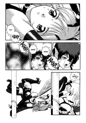 Bondage Fairies Extreme - Page 224