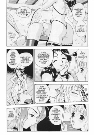 Bondage Fairies Extreme - Page 98