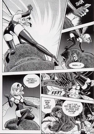 Bondage Fairies Extreme - Page 274