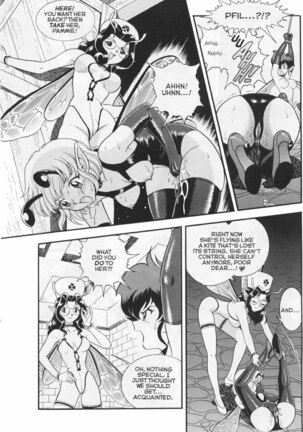 Bondage Fairies Extreme Page #162