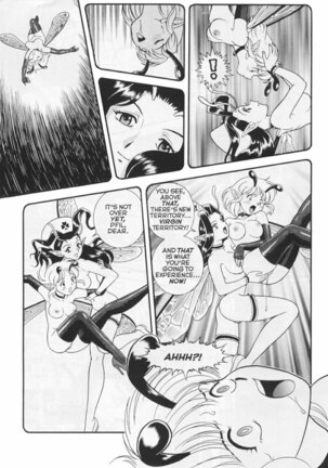 Bondage Fairies Extreme - Page 159
