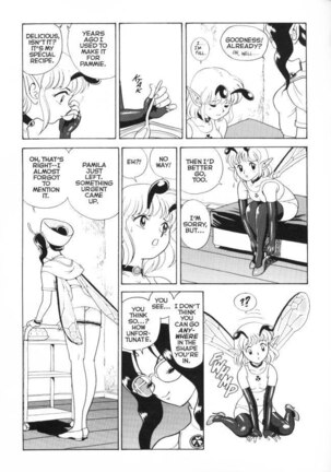 Bondage Fairies Extreme Page #76