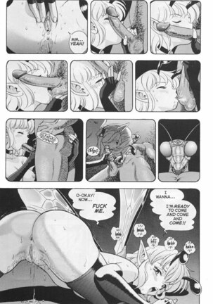 Bondage Fairies Extreme Page #139