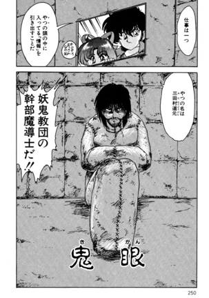 精霊特捜フェアリィセイバー EX - Page 249