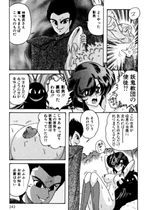 精霊特捜フェアリィセイバー EX - Page 242