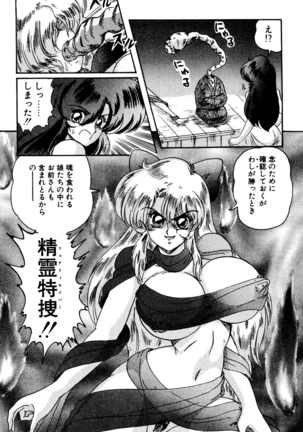 精霊特捜フェアリィセイバー EX - Page 220