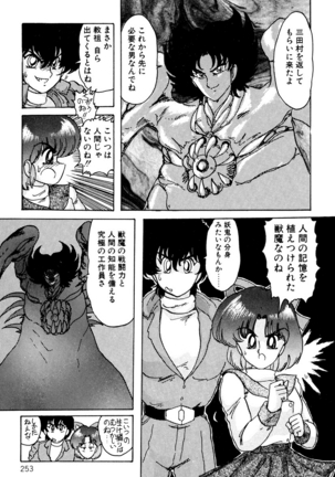 精霊特捜フェアリィセイバー EX - Page 252