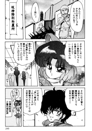 精霊特捜フェアリィセイバー EX - Page 248