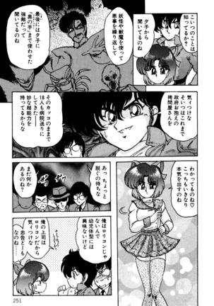 精霊特捜フェアリィセイバー EX - Page 250