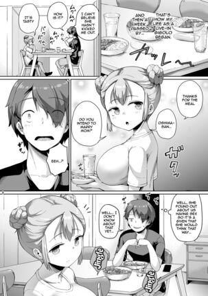 Kyonyuu no Oyako ni Osewa ni Nattemasu. Musume Hen | Getting To Fuck Both Big Breasted Mother and Daughter - Daughter Edition Page #7