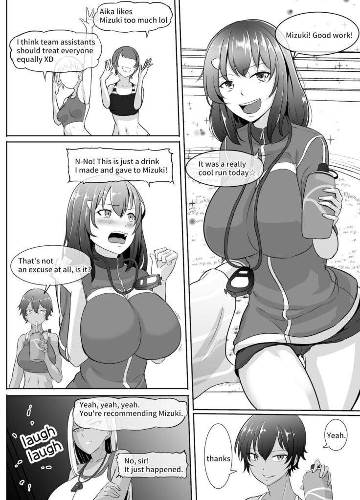 Futanari Manga-shuu MEDETASHI 2020～'21/2