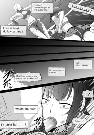 Futanari Manga-shuu MEDETASHI 2020～'21/2 Page #36
