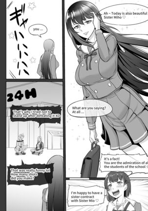 Futanari Manga-shuu MEDETASHI 2020～'21/2 Page #65