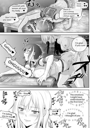 Futanari Manga-shuu MEDETASHI 2020～'21/2 Page #94