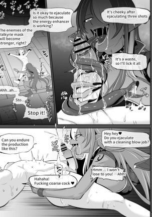 Futanari Manga-shuu MEDETASHI 2020～'21/2 Page #84
