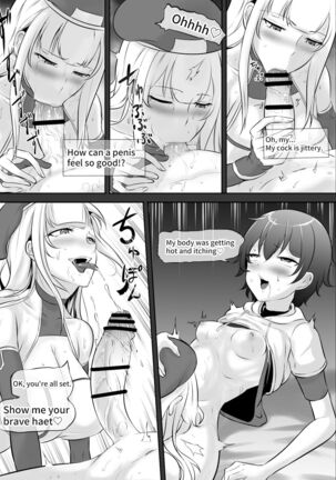 Futanari Manga-shuu MEDETASHI 2020～'21/2 Page #28