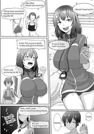 Futanari Manga-shuu MEDETASHI 2020～'21/2 Page #55