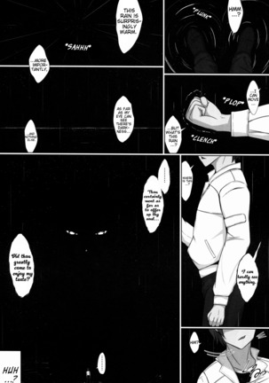 Senri ni Kuyuru Hoshizukiyo | The vastly worrying starry night - Page 9