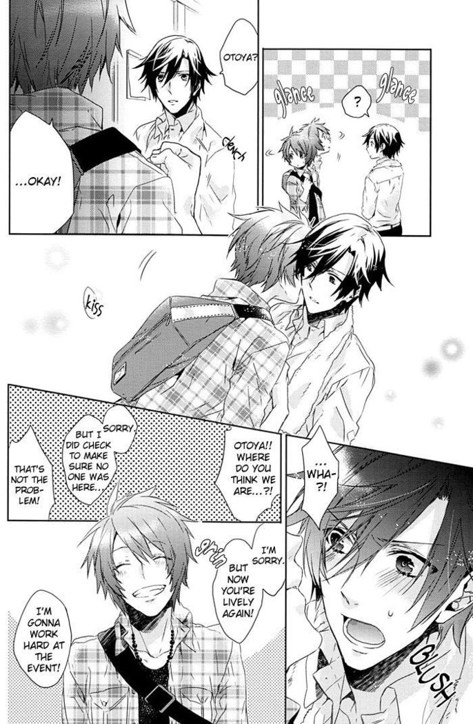 Baby’s Breath – Uta no Prince-sama dj