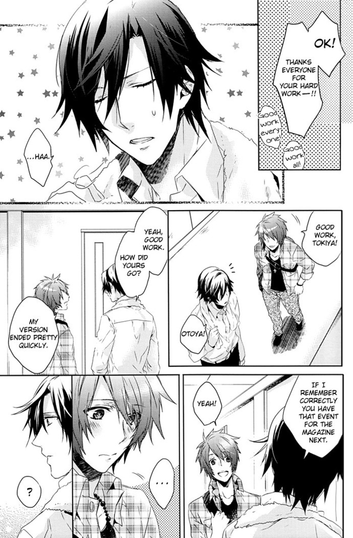 Baby’s Breath – Uta no Prince-sama dj