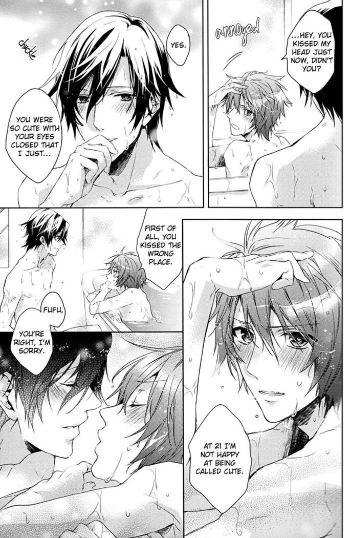 Baby’s Breath – Uta no Prince-sama dj