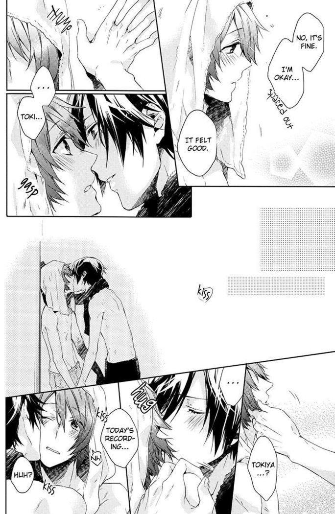 Baby’s Breath – Uta no Prince-sama dj
