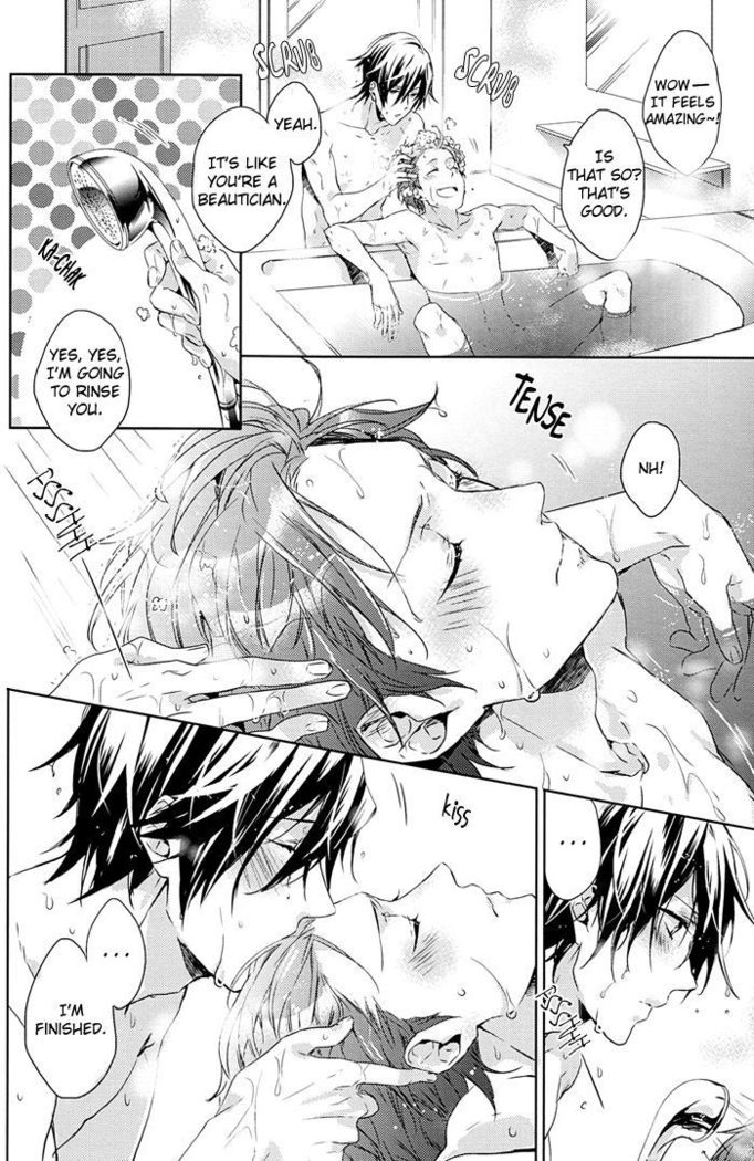 Baby’s Breath – Uta no Prince-sama dj