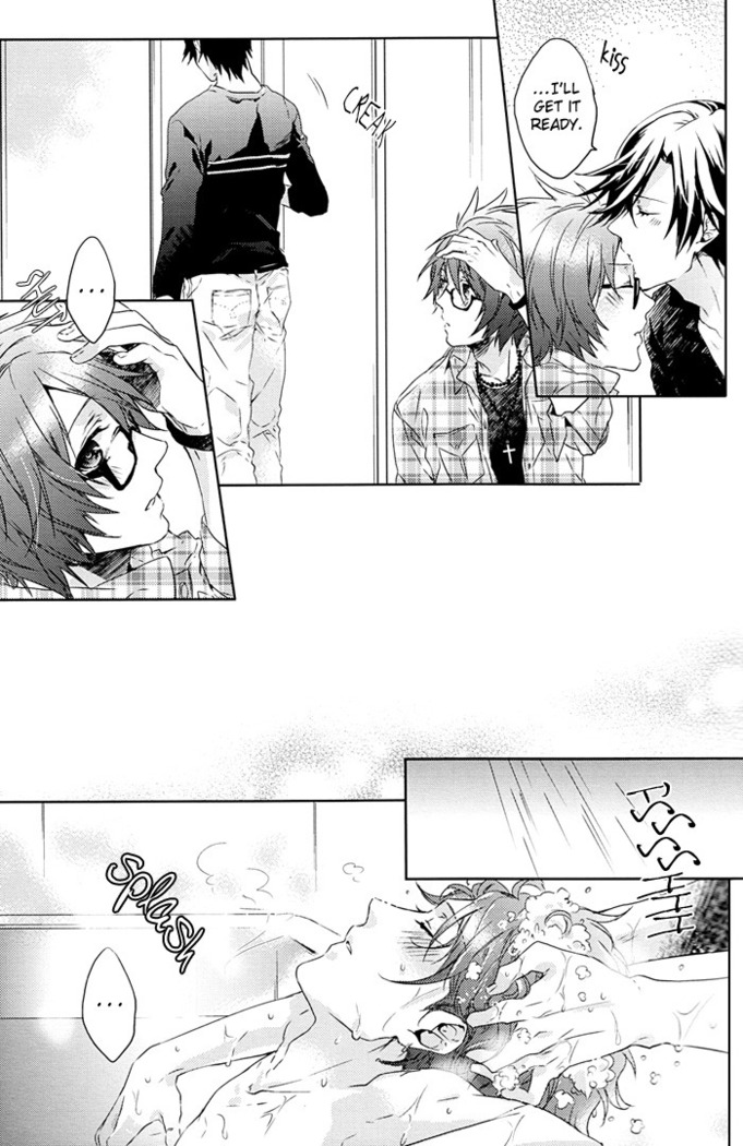 Baby’s Breath – Uta no Prince-sama dj