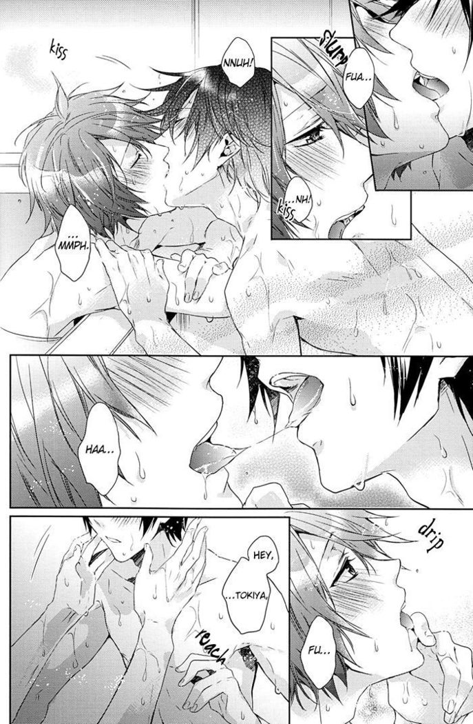Baby’s Breath – Uta no Prince-sama dj
